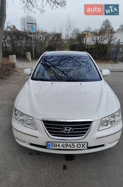Hyundai Sonata 2008