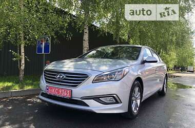 Hyundai Sonata  2016