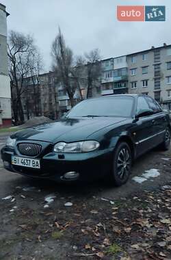 Hyundai Sonata  1998