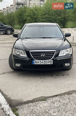 Hyundai Sonata  2008