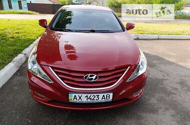 Hyundai Sonata  2011