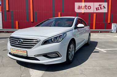 Hyundai Sonata  2017