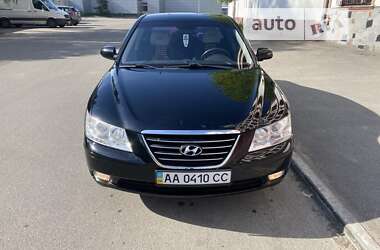 Hyundai Sonata  2008