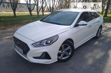 Hyundai Sonata  2018