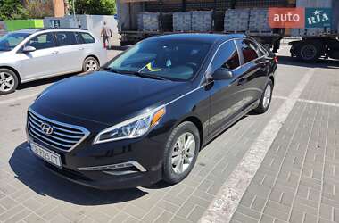 Hyundai Sonata  2015
