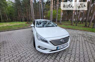 Hyundai Sonata  2016