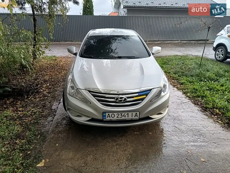 Hyundai Sonata