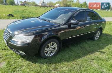 Hyundai Sonata  2008