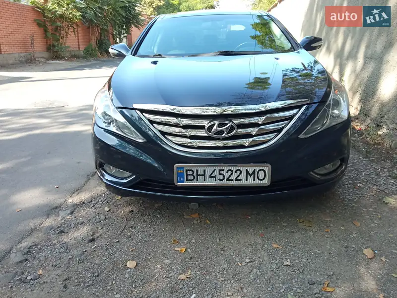Hyundai Sonata
