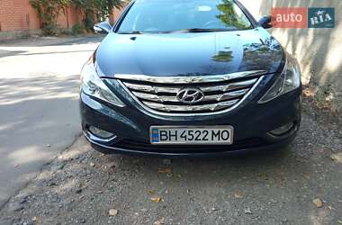Hyundai Sonata  2012