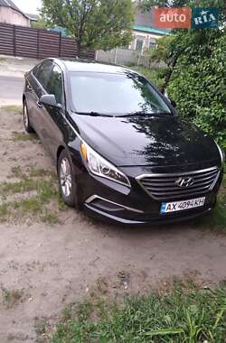 Hyundai Sonata  2016