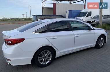 Hyundai Sonata 2015