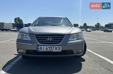 Hyundai Sonata  2008