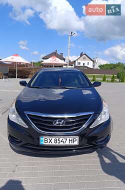 Hyundai Sonata  2013