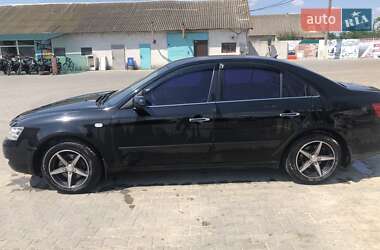 Hyundai Sonata  2007