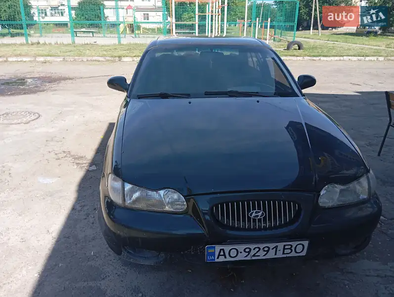 Hyundai Sonata 1997