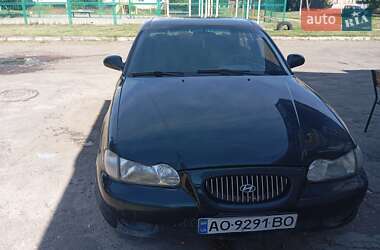 Hyundai Sonata  1997