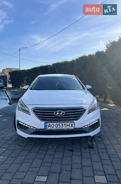 Hyundai Sonata  2015