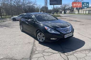 Hyundai Sonata  2014