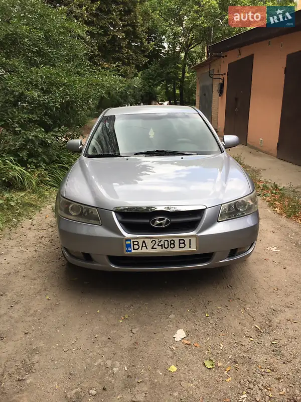 Hyundai Sonata
