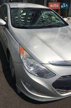 Hyundai Sonata  2014