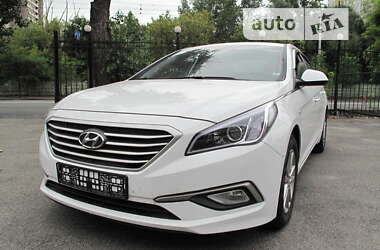 Hyundai Sonata  2016