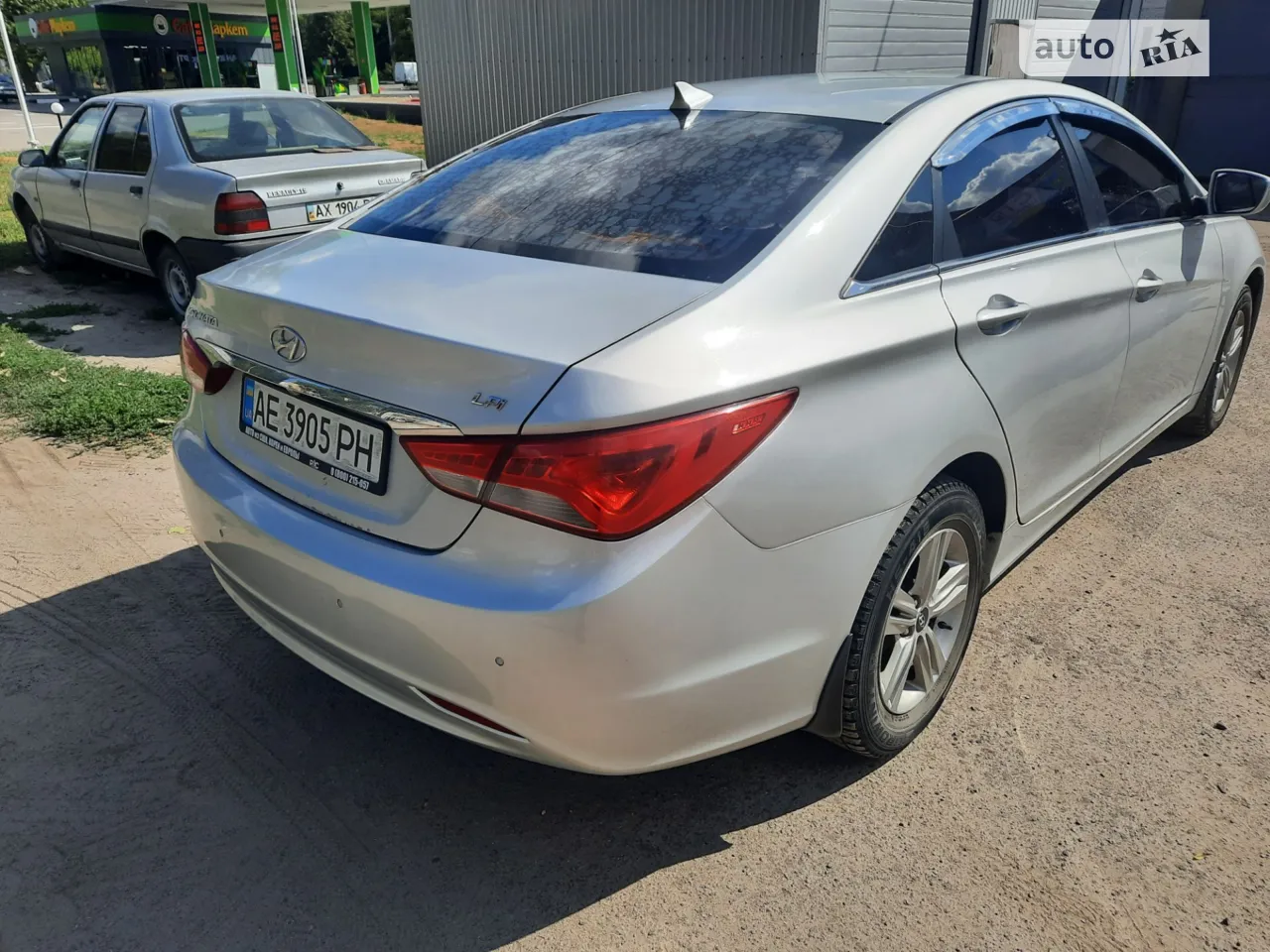 2014 Hyundai Sonata - мініатюра 4