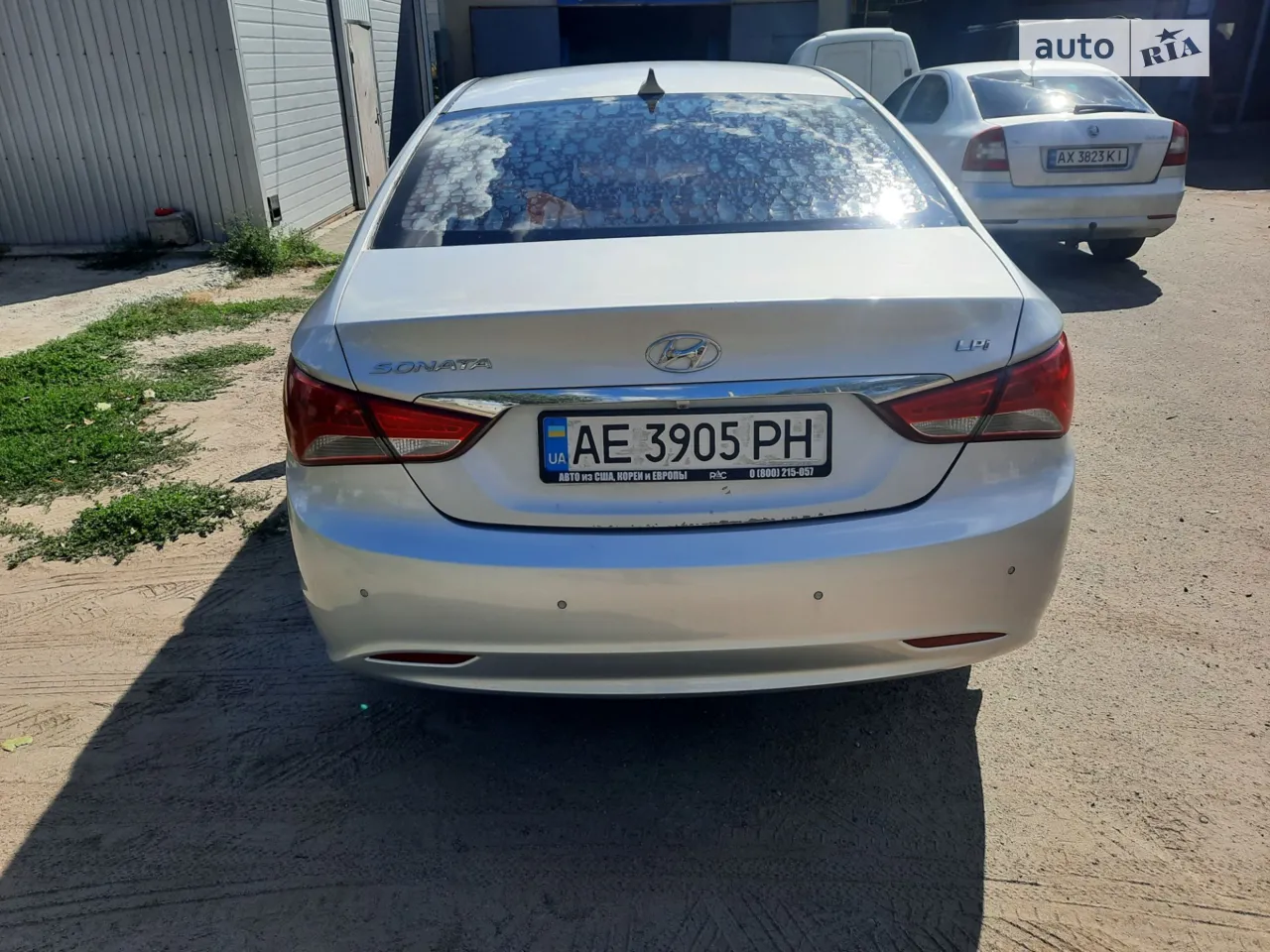 2014 Hyundai Sonata - мініатюра 3