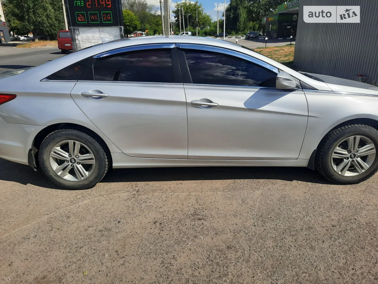 2014 Hyundai Sonata - мініатюра 5