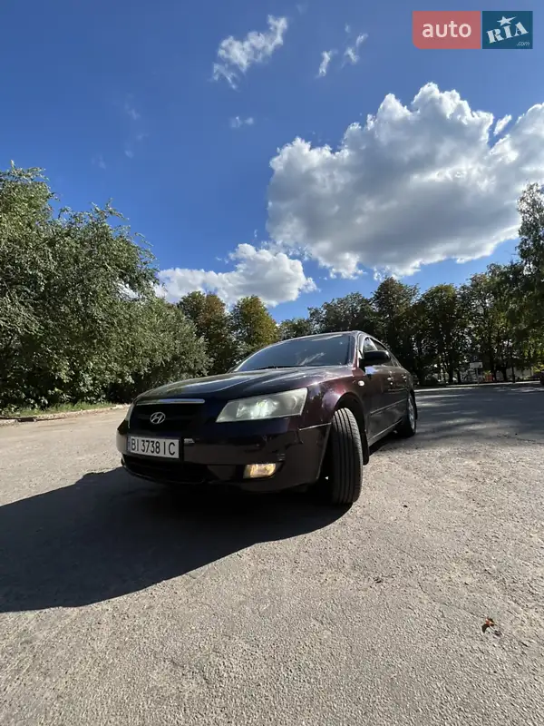 Hyundai Sonata