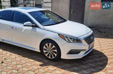 Hyundai Sonata 2016