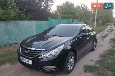 Hyundai Sonata  2011