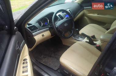 Hyundai Sonata  2008