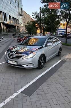 Hyundai Sonata  2014