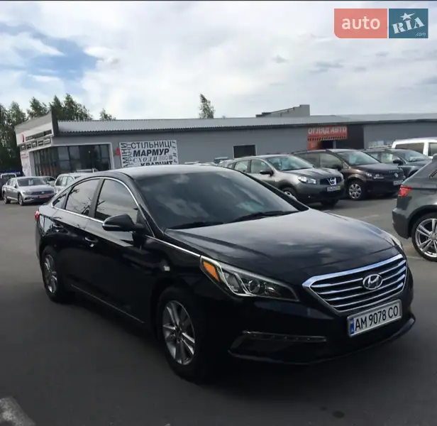 Hyundai Sonata
