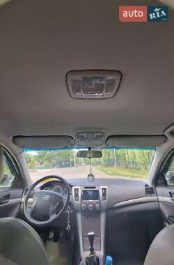 Hyundai Sonata  2008