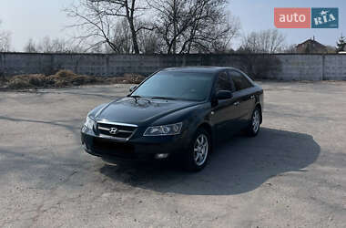 Hyundai Sonata  2007