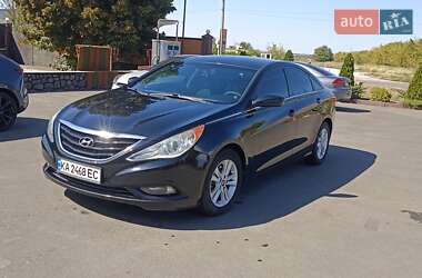 Hyundai Sonata  2013
