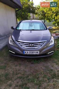Hyundai Sonata YF GLS 2013