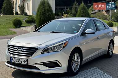 Hyundai Sonata 2016