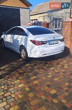 Hyundai Sonata  2010