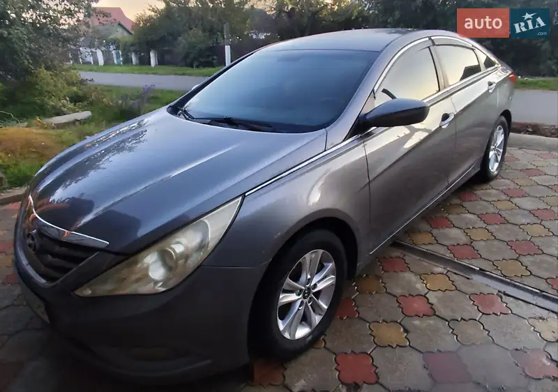 Hyundai Sonata