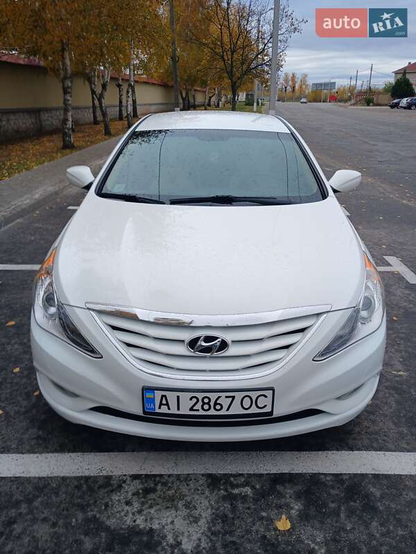 Hyundai Sonata 2013 року в Полтаві