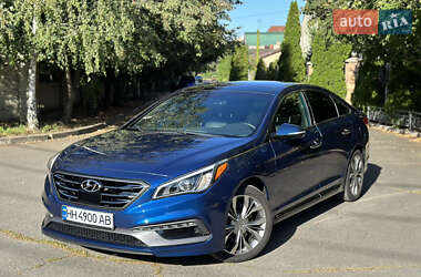 Hyundai Sonata 2014