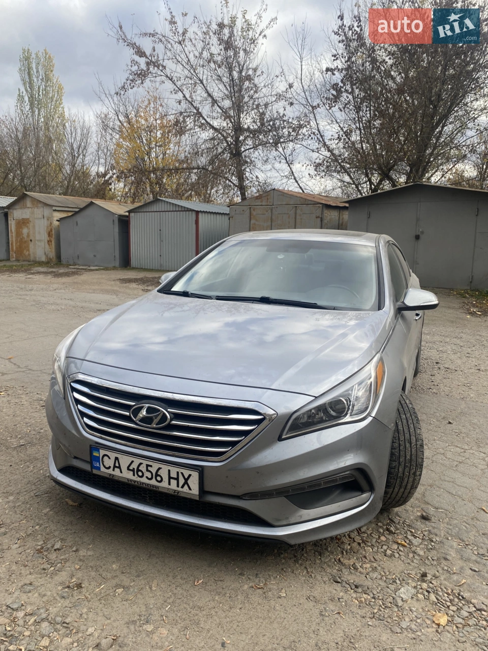 2017 Hyundai Sonata - мініатюра 2