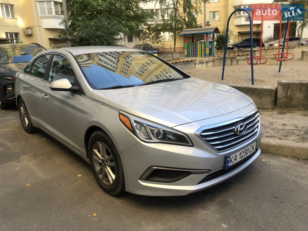 2016 Hyundai Sonata - фото 1