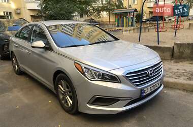 Hyundai Sonata  2016