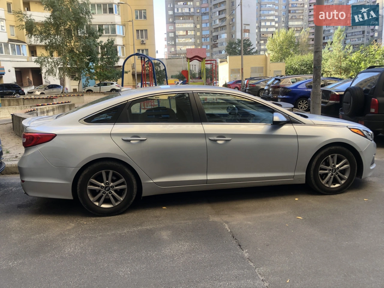 2016 Hyundai Sonata - мініатюра 2