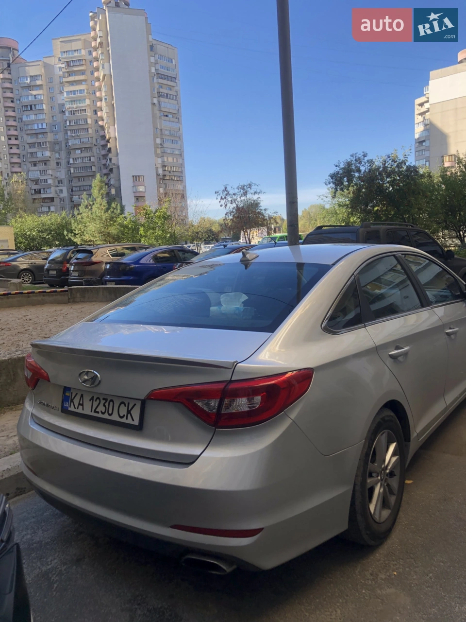 2016 Hyundai Sonata - мініатюра 5