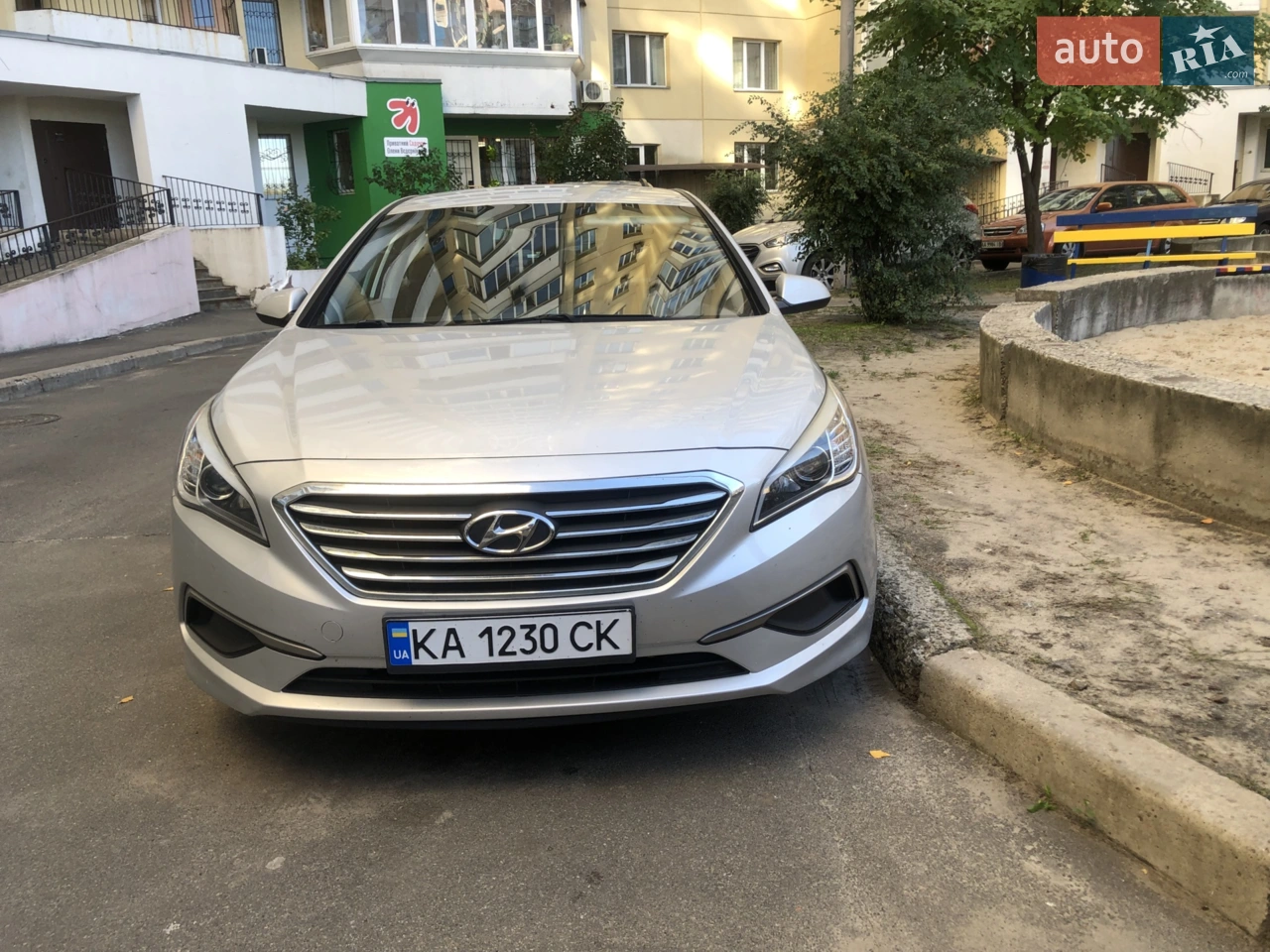 2016 Hyundai Sonata - мініатюра 4